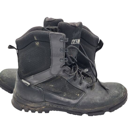 Danner Boots Lookout Side Zip 8\